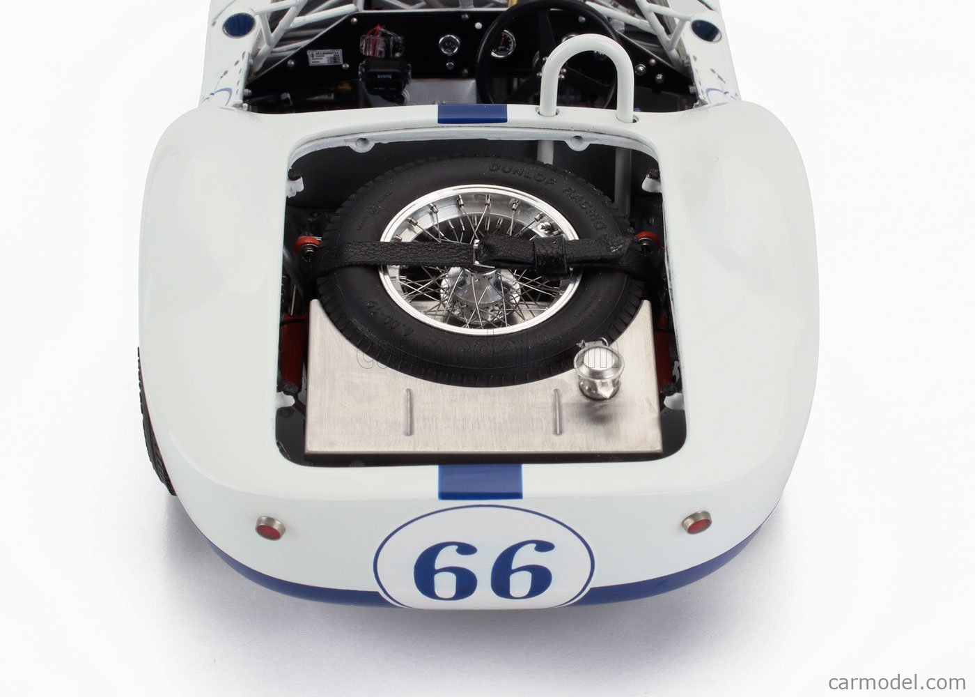 CMC M281 Scale 1/18 | MASERATI TIPO 61 2.9L S4 SPIDER