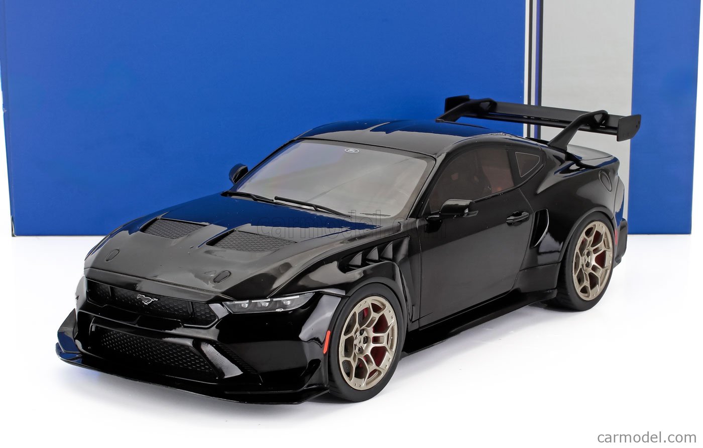 MCG MCG18578-SPMCG18578 Scale 1/18 | FORD USA MUSTANG GTD 5.2L V8