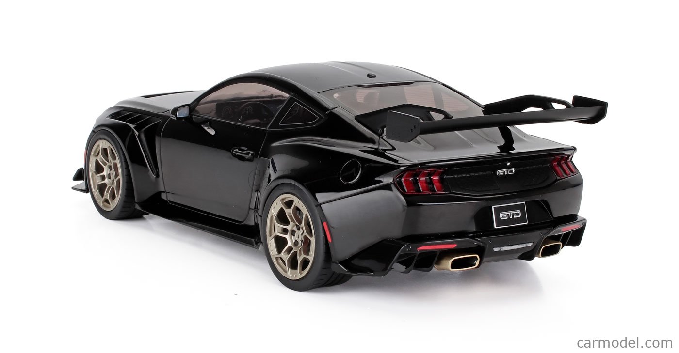 MCG MCG18578-SPMCG18578 Scale 1/18 | FORD USA MUSTANG GTD 5.2L V8