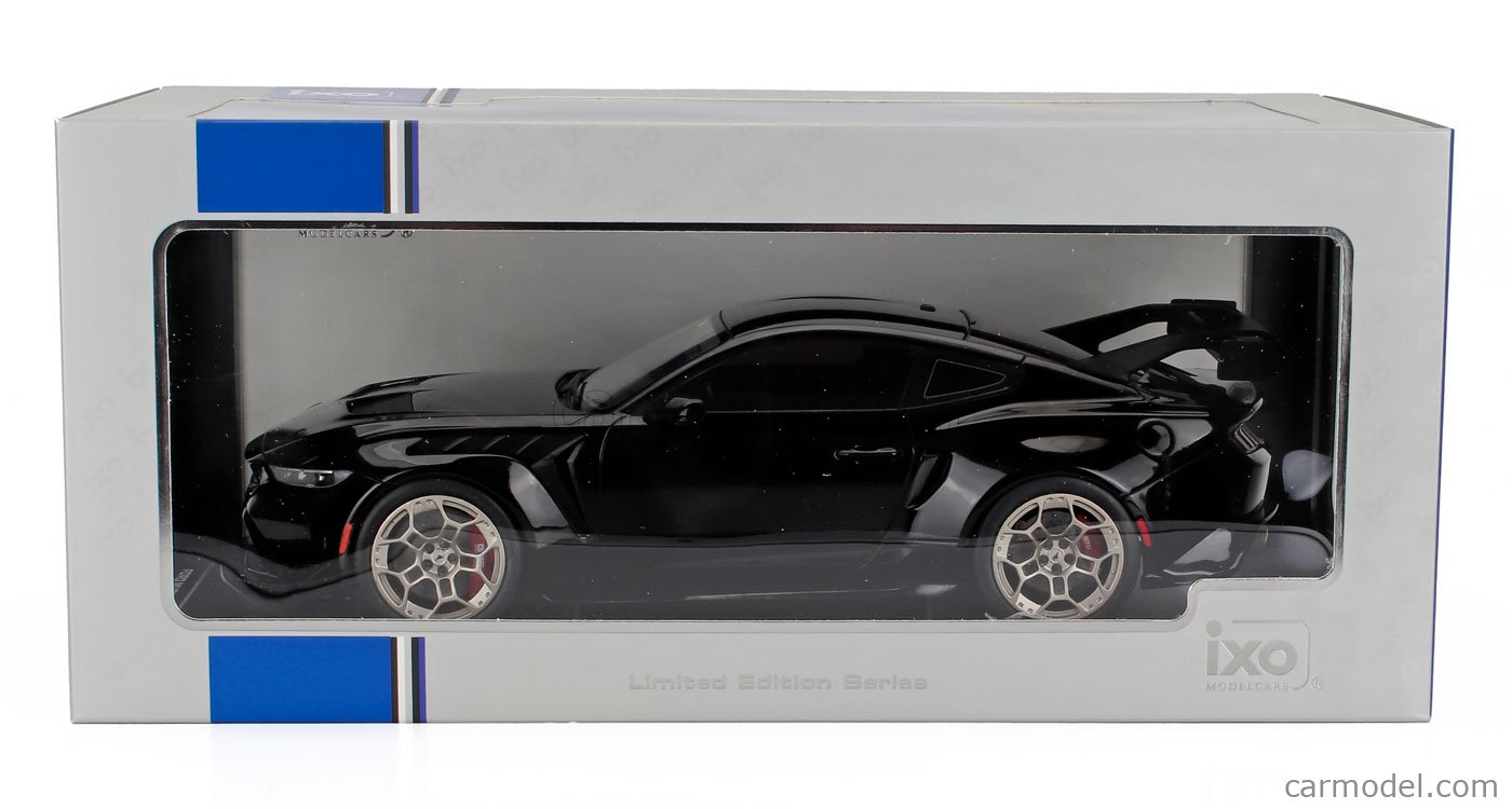 MCG MCG18578-SPMCG18578 Scale 1/18 | FORD USA MUSTANG GTD 5.2L V8