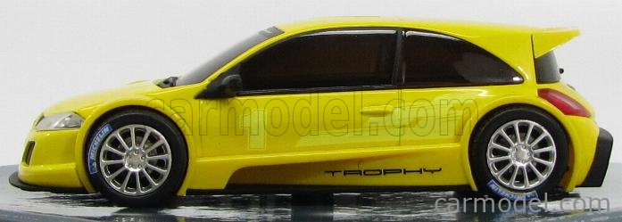 Norev 1/43 - Renault Sport Megane RS Trophy Salón De París 2004