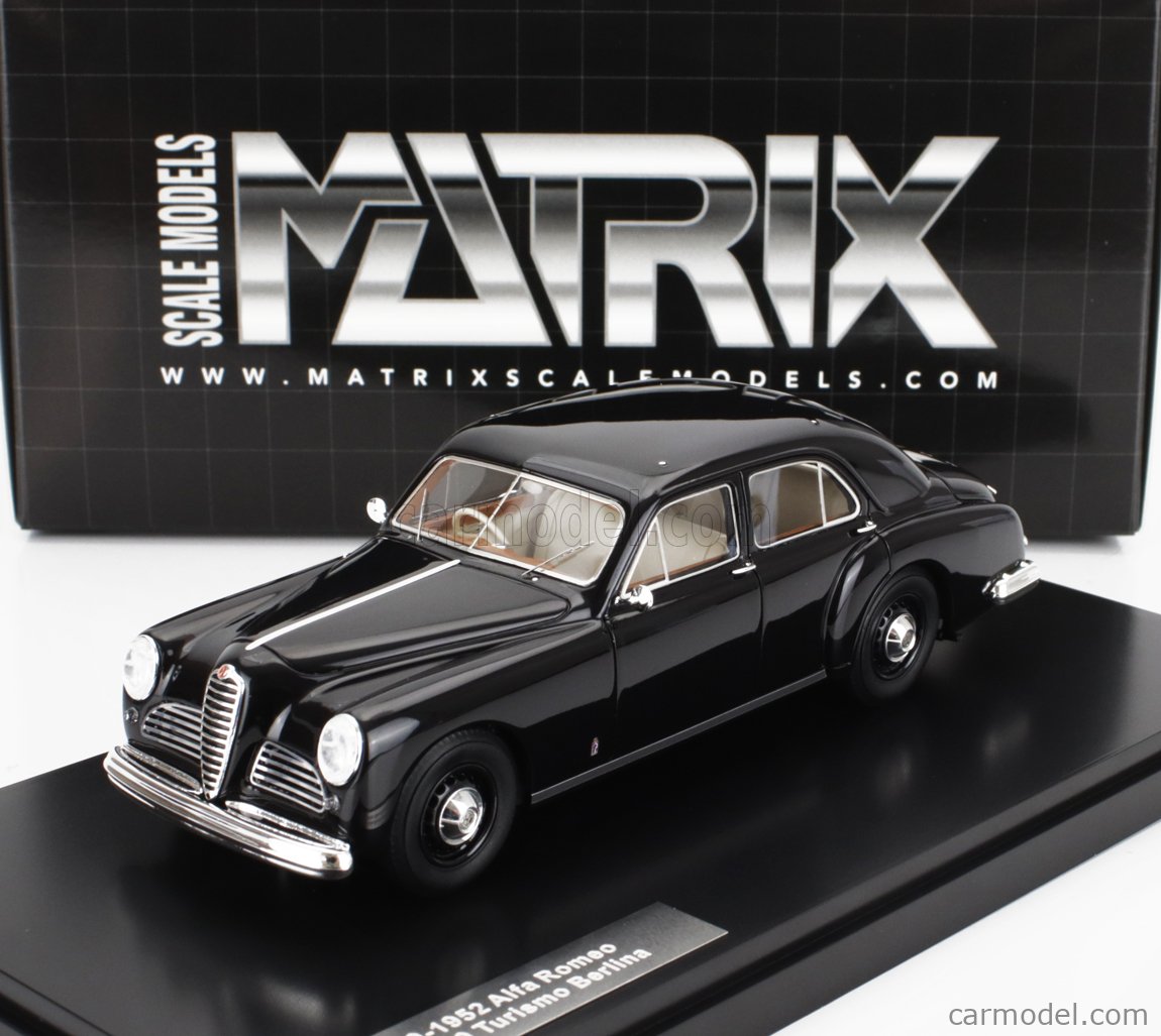 MATRIX SCALE MODELS MX40102-201 Scale 1/43 | ALFA ROMEO 6C