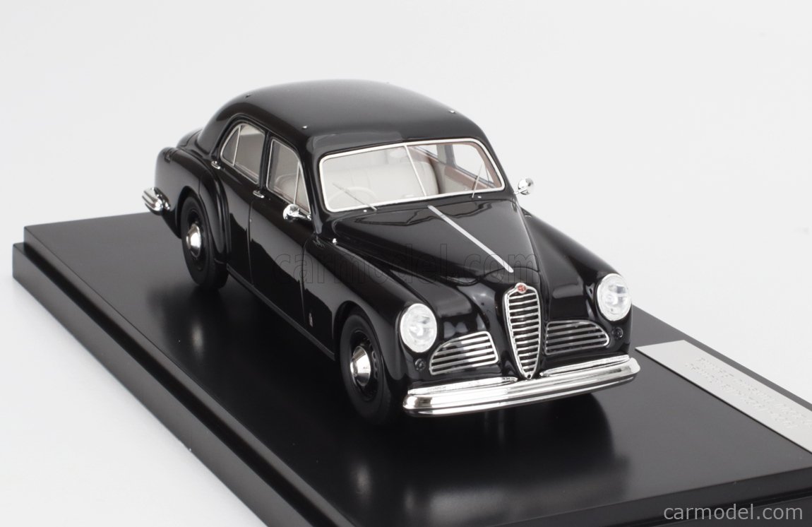 MATRIX SCALE MODELS 1/43 Alfa Romeo 6C 2500 SS SUPERGIOIELLO GHIA COUPÈ 1950 BRO