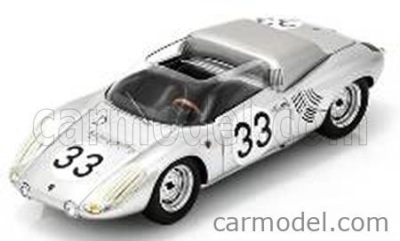 スパーク 1/43 ポルシェ 718 RSK 1959 F1 アメリカGP 7位 #17 H
