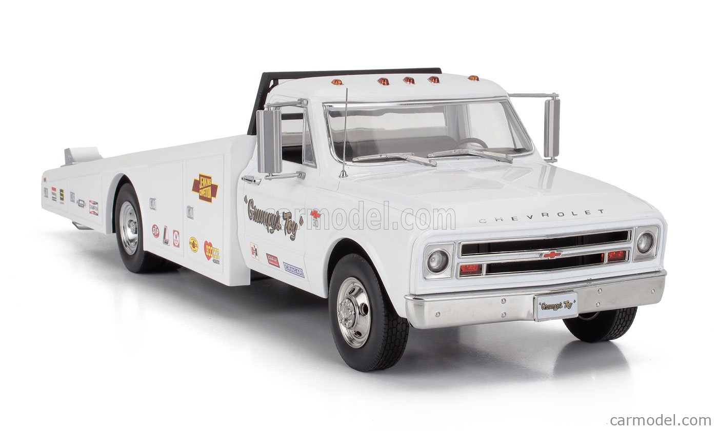 ACME-MODELS A1801711 Masstab: 1/18 | CHEVROLET C-30 TRUCK RAMP CAR ...