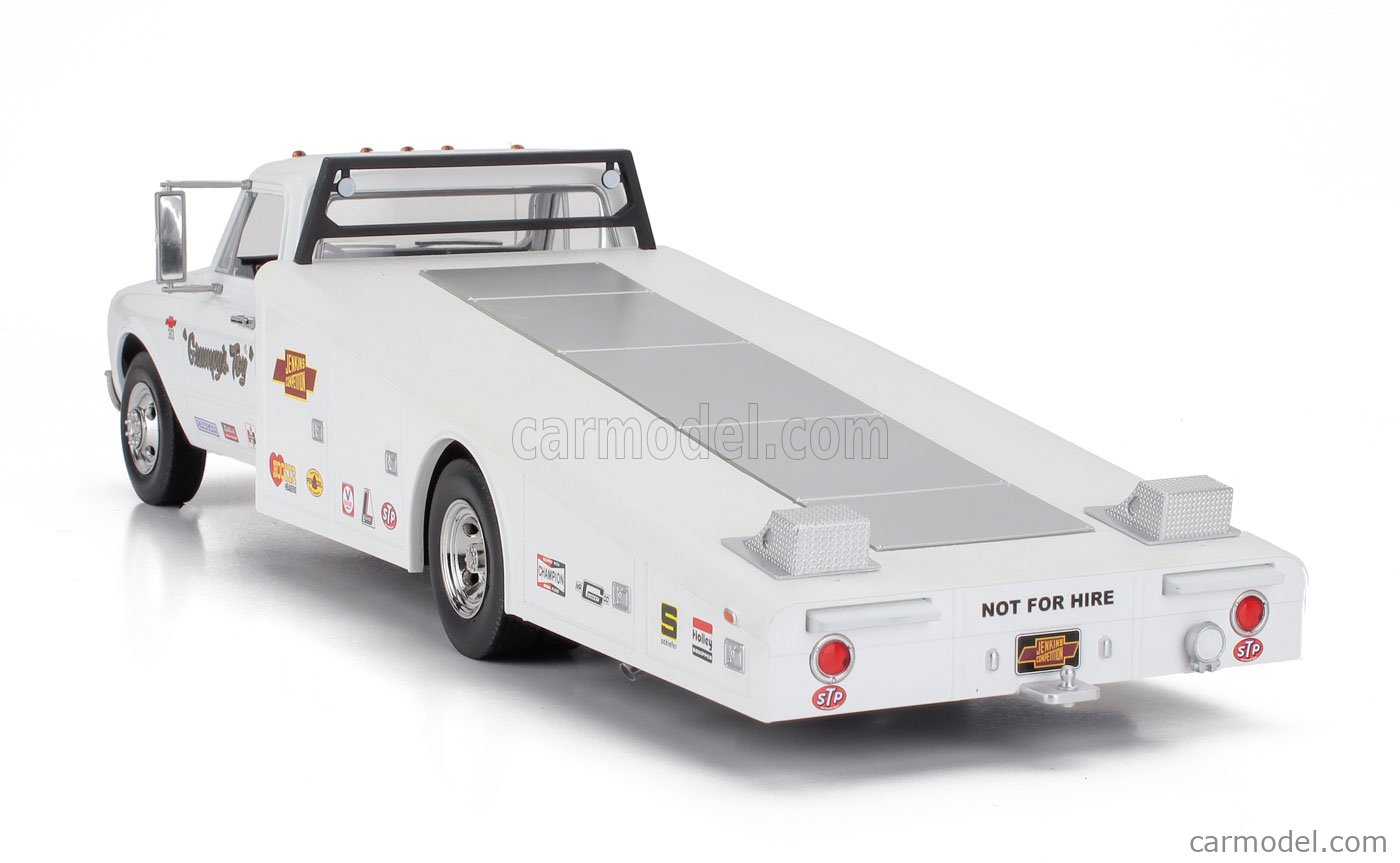 ACME-MODELS A1801711 Scale 1/18 | CHEVROLET C-30 TRUCK RAMP CAR ...