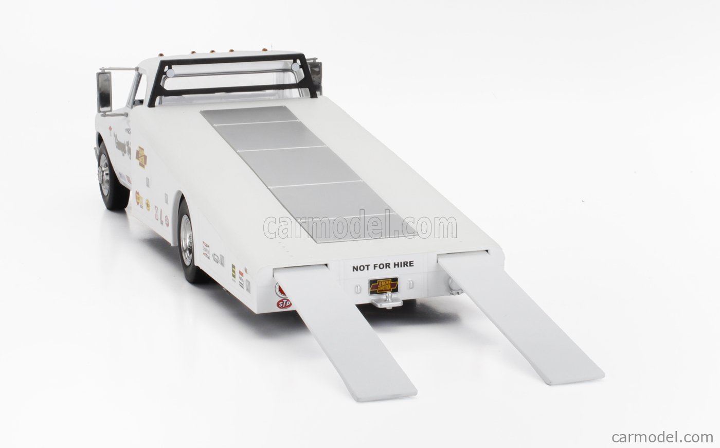 ACME-MODELS A1801711 Scale 1/18 | CHEVROLET C-30 TRUCK RAMP CAR ...
