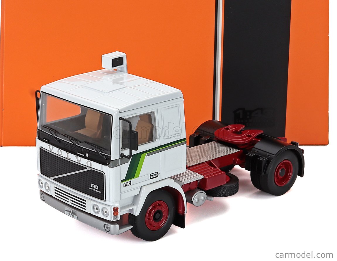 IXO-MODELS TR228.22 Escala 1/43 | VOLVO F10 TRACTOR TRUCK 2-ASSI