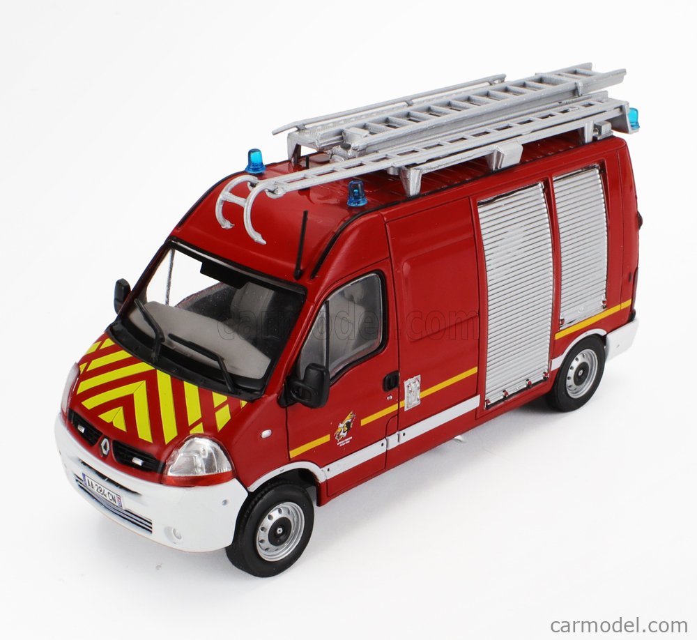 RENAULT Master 2014 - Secours Routier et Balisage