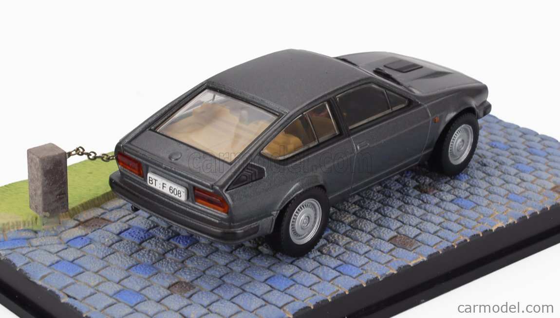 BondCar.jp #073 Alfa Romeo GTV6 Octopussy | BondCar.jp