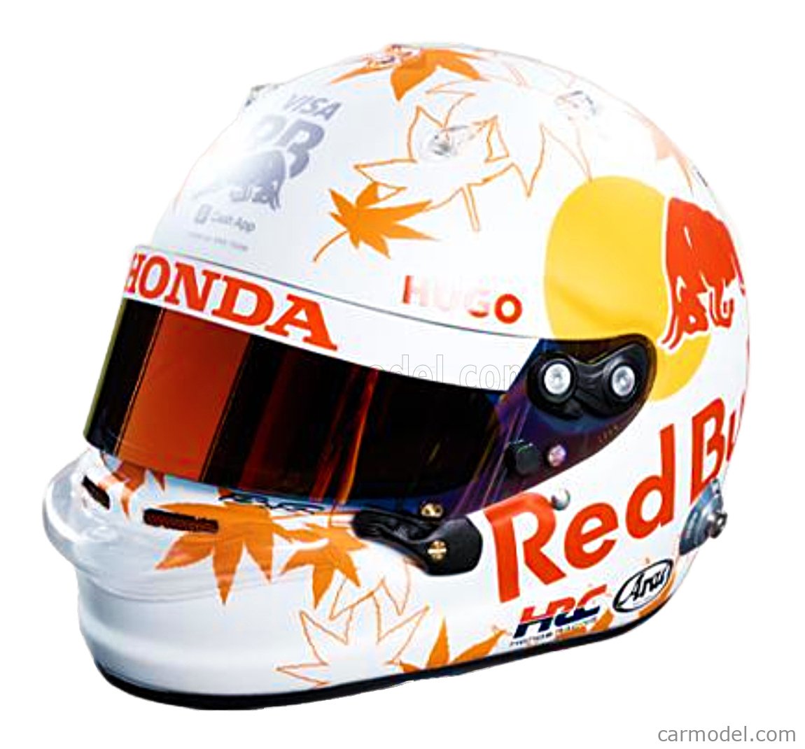 SPARK-MODEL 5HF195 Scale 1/5 | BELL HELMET CASCO HELMET F1