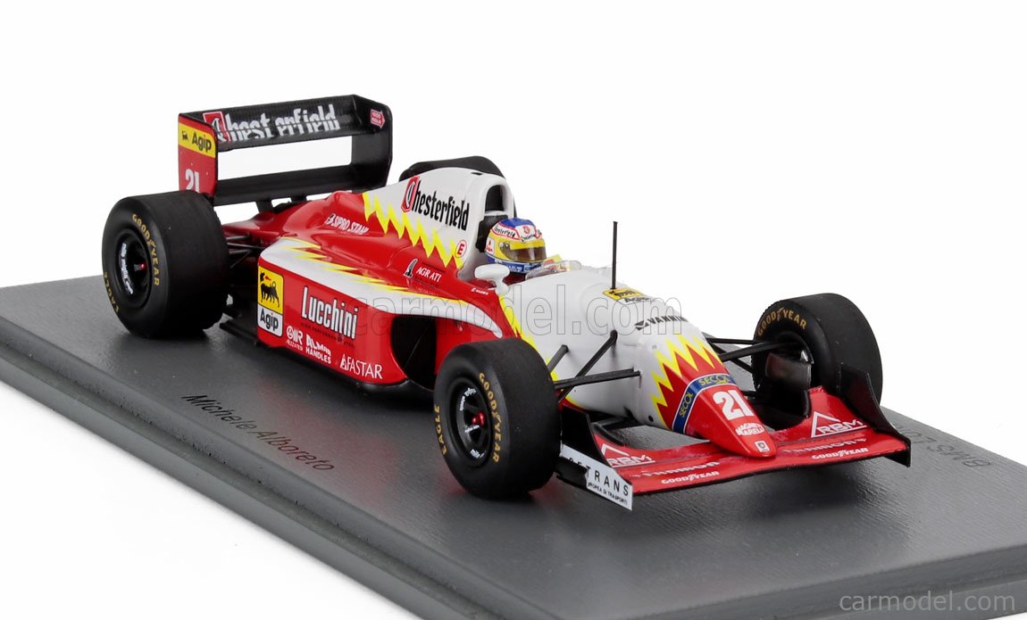 LOLA - BMS T93/30 - 1993 | Formule 1, Voture, Voture de sport