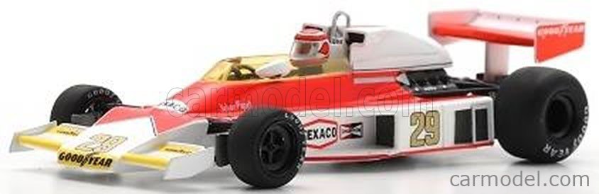 SPARK-MODEL S5748 Scale 1/43 | McLAREN F1 M23 N 29 ITALY GP