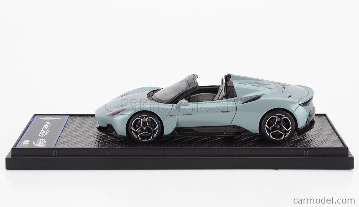 BBR-MODELS BBRC276A1 Scale 1/43 | MASERATI MC20 CIELO SPIDER