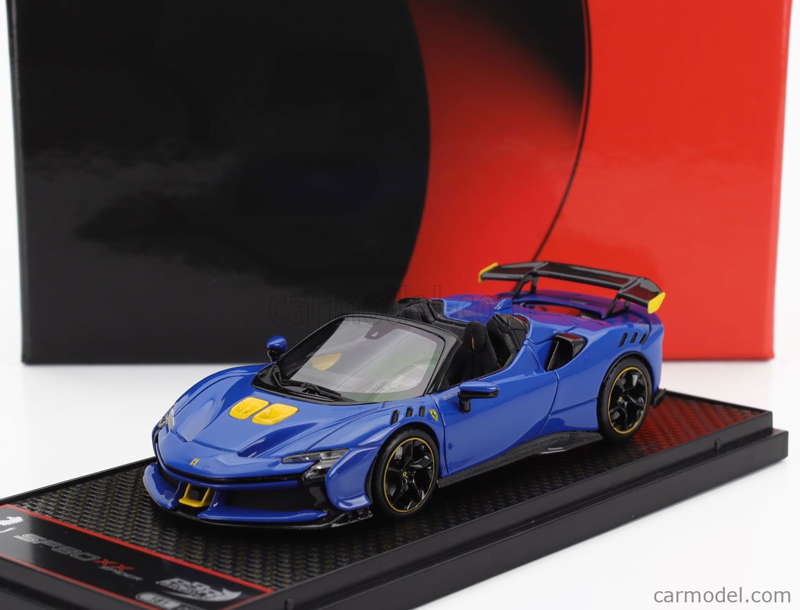 BBR-MODELS BBRC286A Scale 1/43 | FERRARI SF90 XX STRADALE