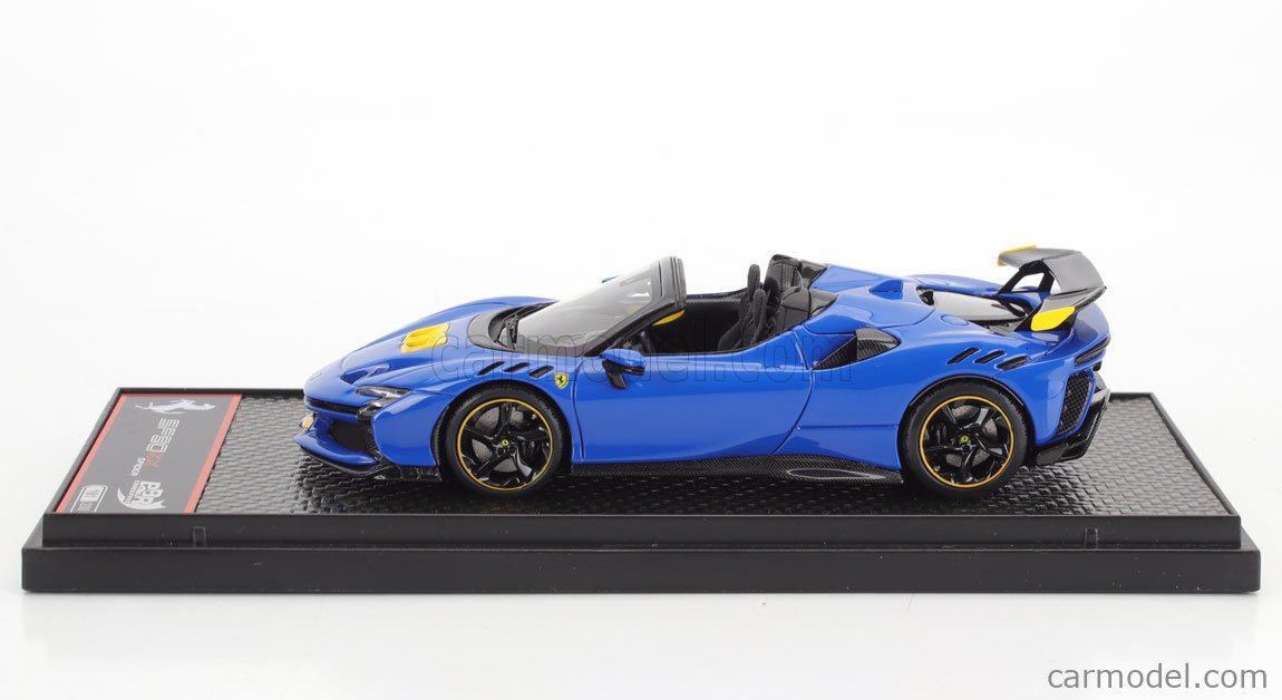 BBR-MODELS BBRC286A Scale 1/43 | FERRARI SF90 XX STRADALE