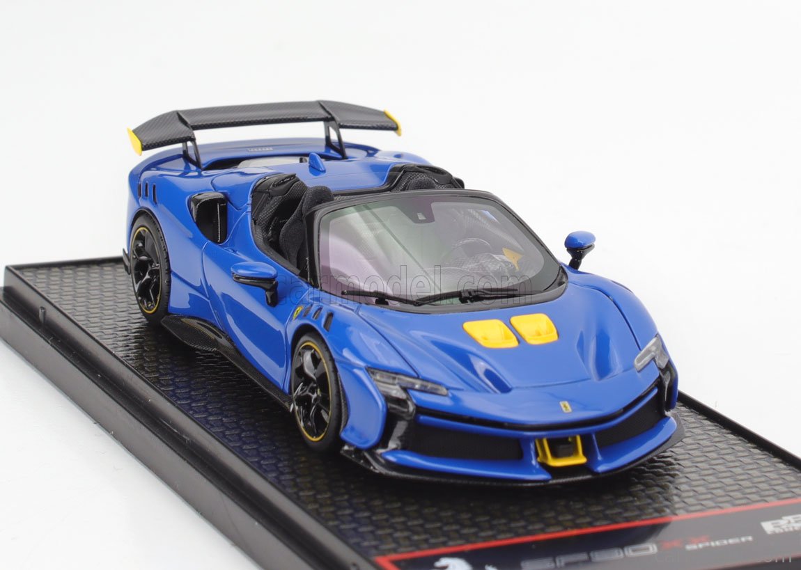 Preorder] BBR 1:43 Ferrari SF90 XX Stradale (10 Variants