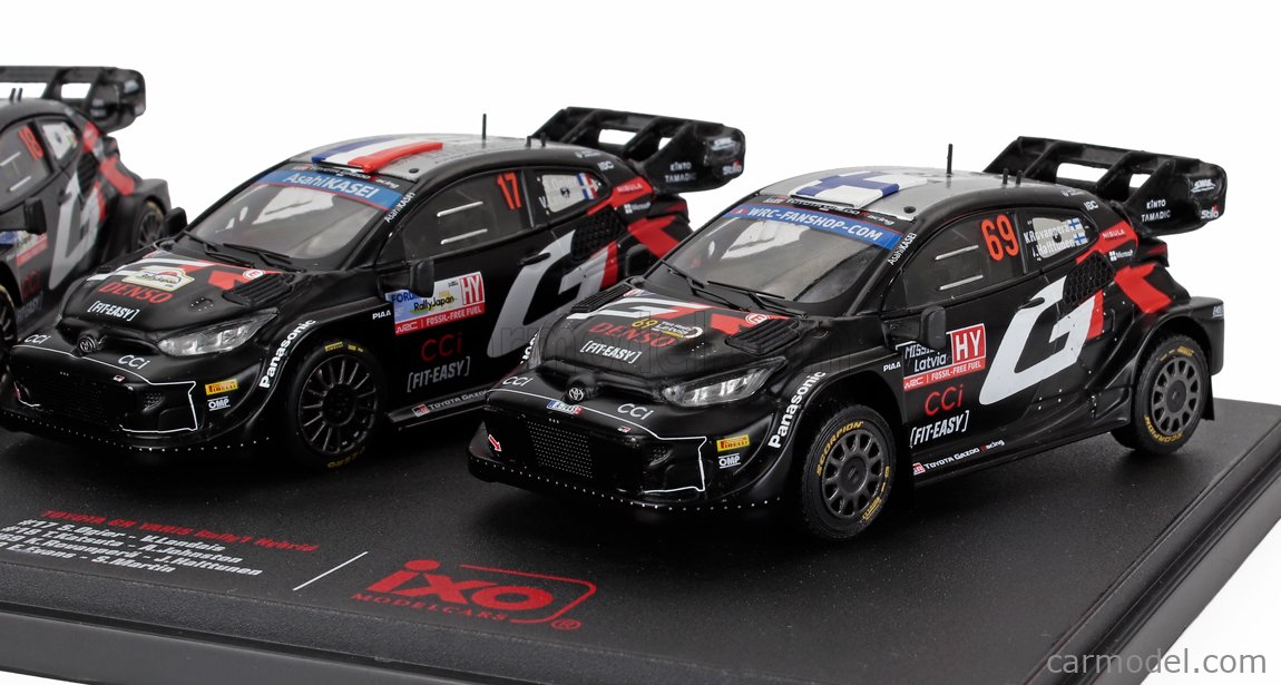 MINICHAMPS BRUMM IXO ミニカー 4台セット MINICHAMPS BRUMM IXO ミニカー 4台セット MINICHAMPS BRUMM IXO