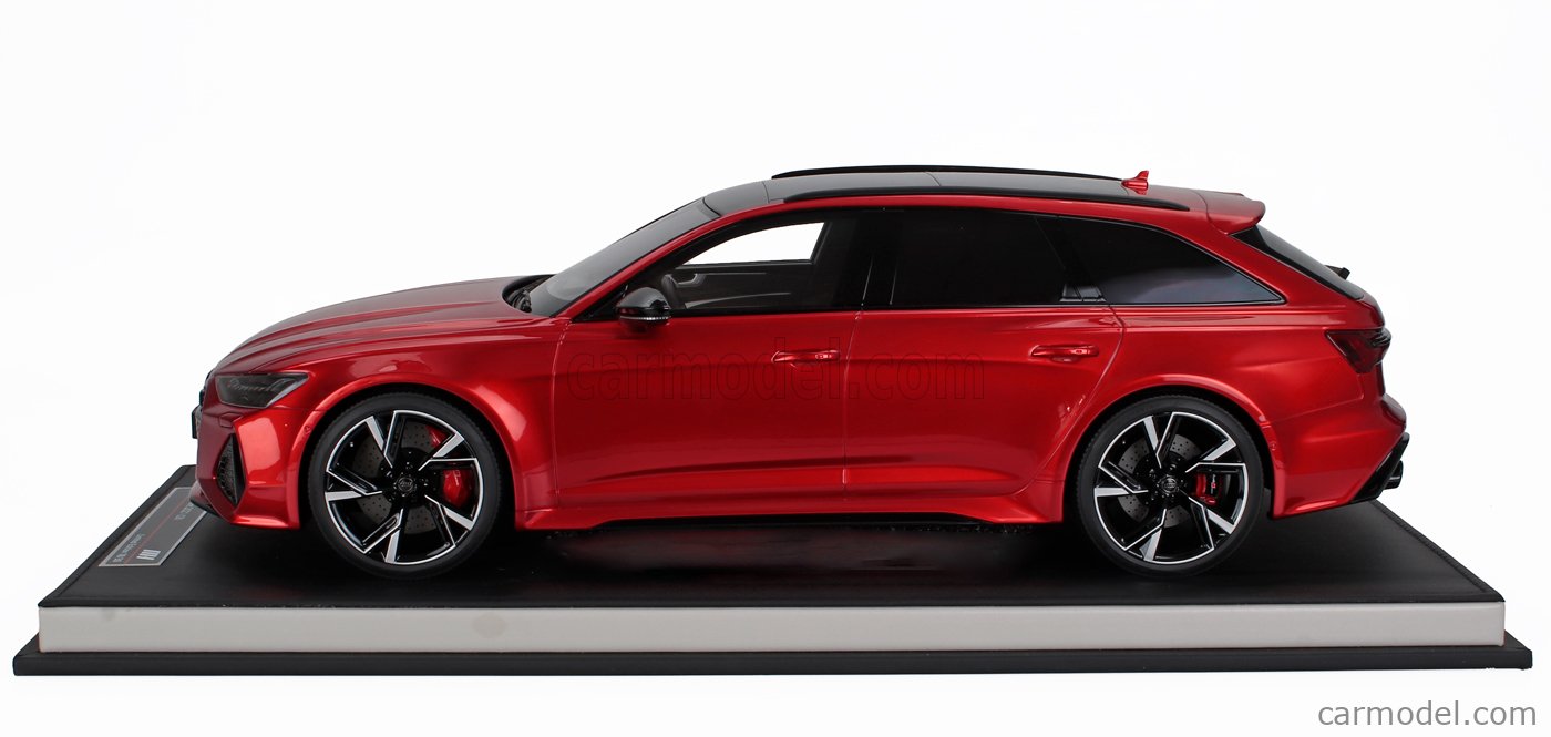 1:18 GT SPIRIT GT432 Audi RS6 Avant C8 MTM 2021 Rouge EUR 129,43