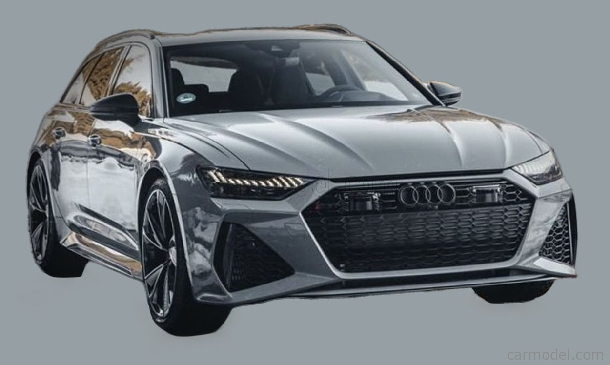 MOTORHELIX MH1202NG Scale 1/12 | AUDI A6 RS6 AVANT SW