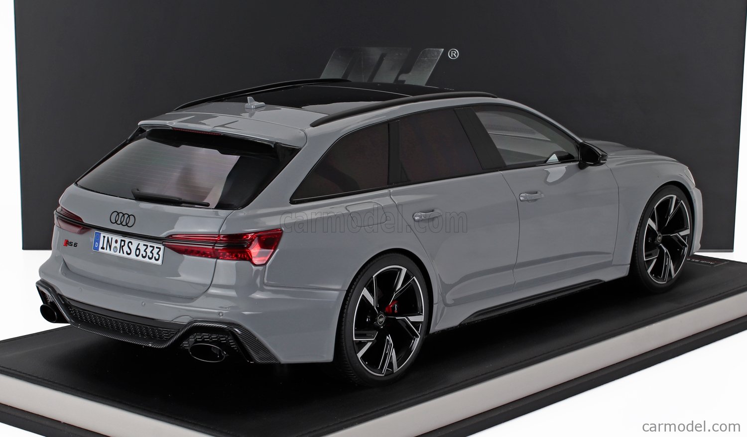 MOTORHELIX MH1202NG Scale 1/12 | AUDI A6 RS6 AVANT (C8) SW STATION