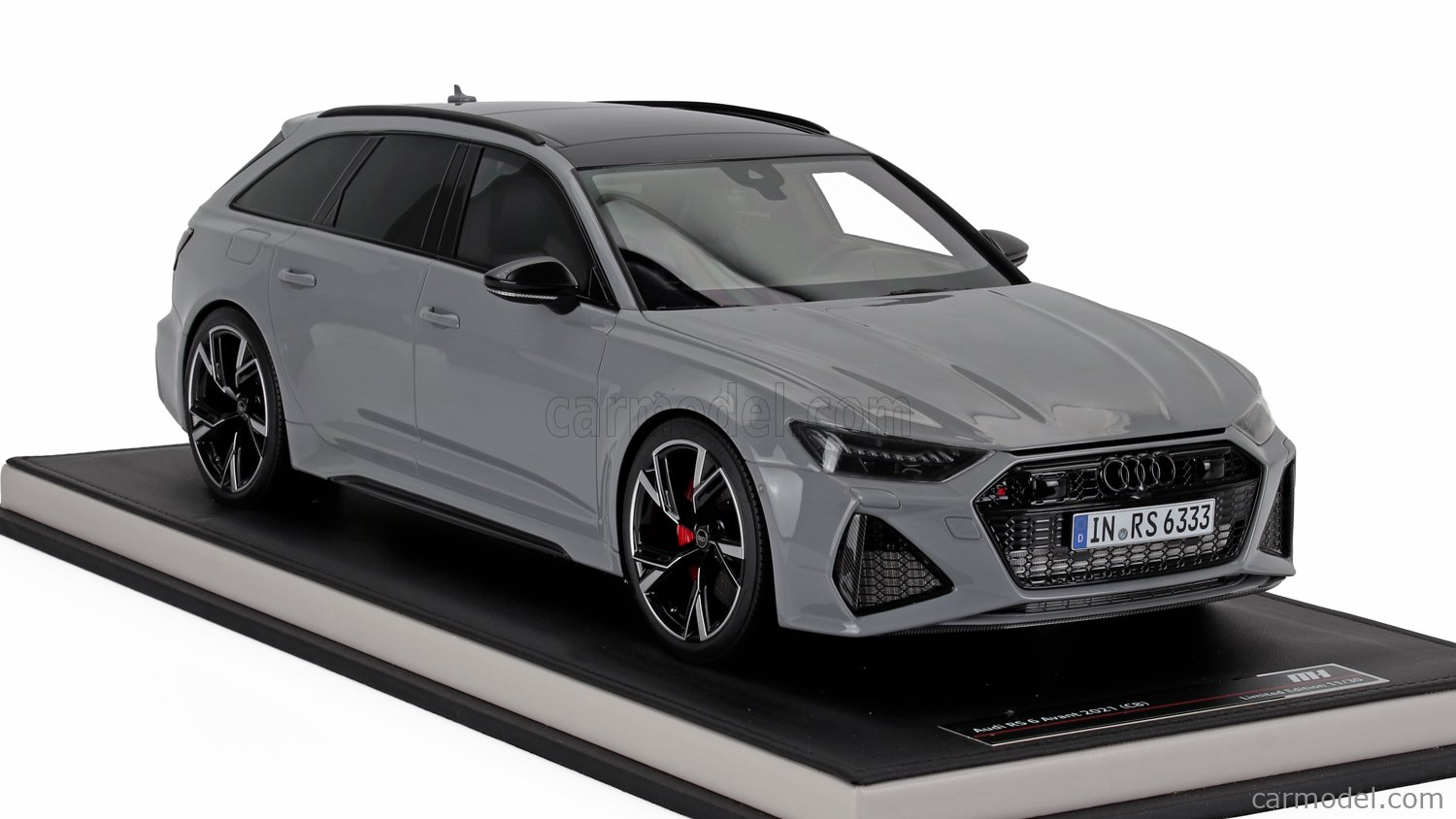 MOTORHELIX MH1202NG Scale 1/12 | AUDI A6 RS6 AVANT (C8) SW STATION