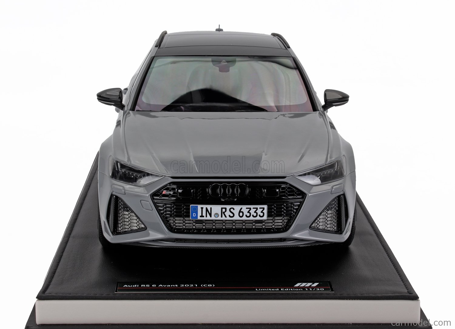 MOTORHELIX MH1202NG Scale 1/12 | AUDI A6 RS6 AVANT (C8) SW STATION MOTORHELIX MH1202NG Scale 1/12 | AUDI A6 RS6 AVANT (C8) SW STATION