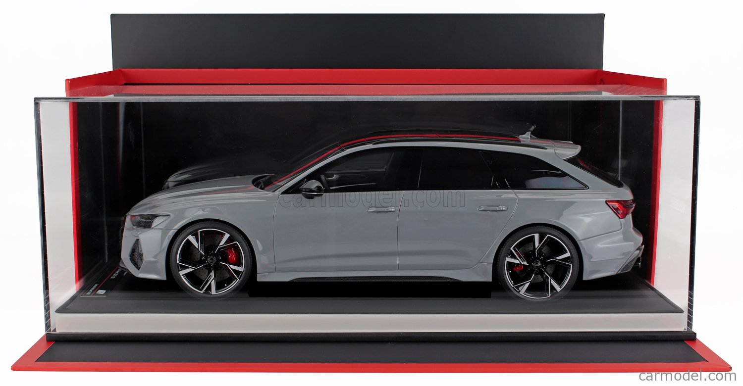 MOTORHELIX MH1202NG Scale 1/12 | AUDI A6 RS6 AVANT (C8) SW