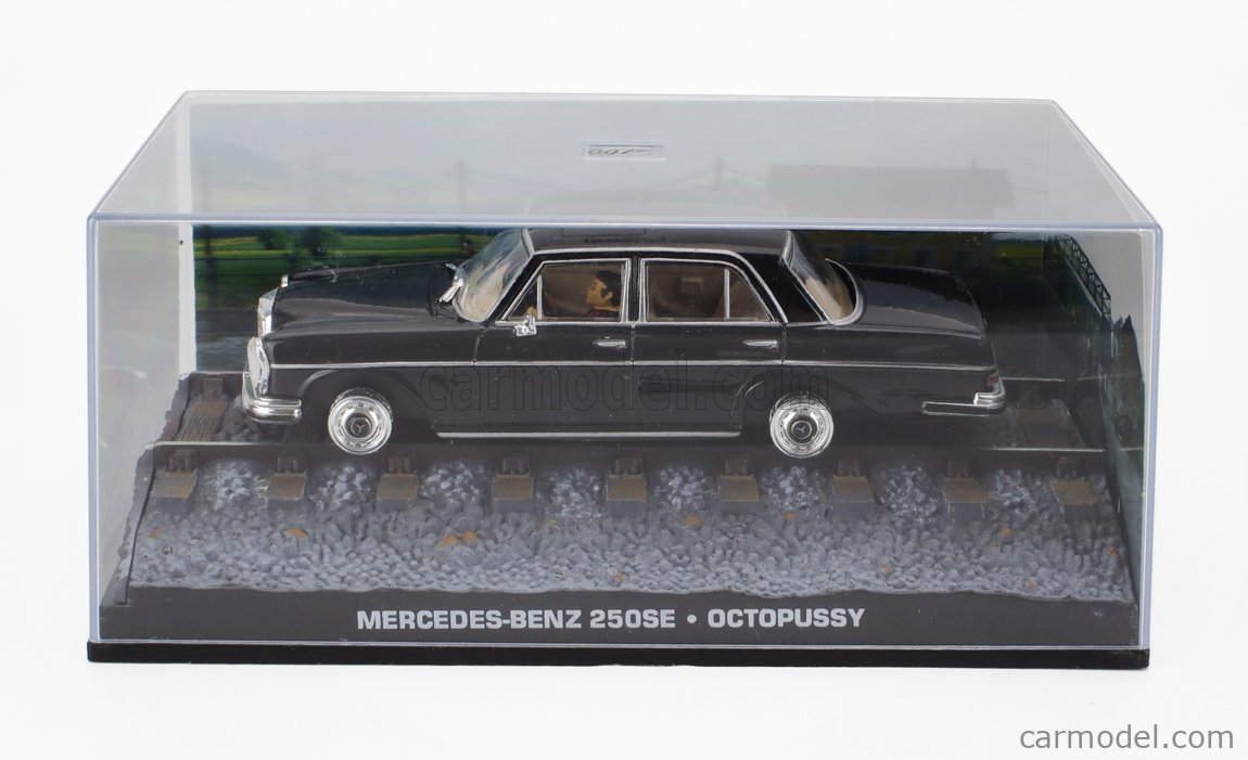 Modèles À L échelle - James Bond 250se 007 Octopussy 1/43 (dy023