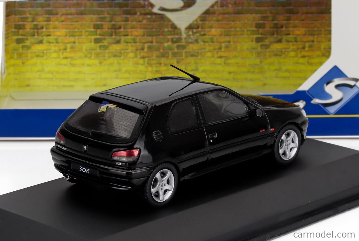 REF E001 : PEUGEOT 306 S16 ph1 1/43 1:43 Starter