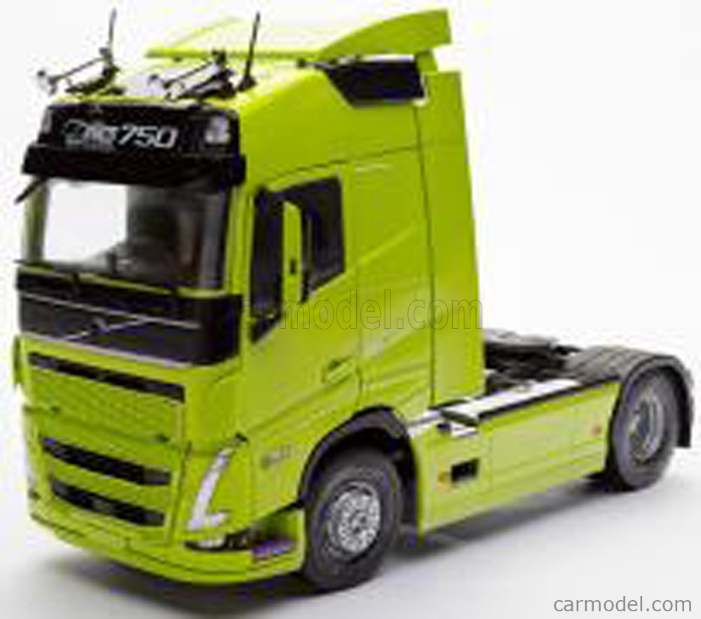 SOLIDO 2400107 Scale 1/24 | VOLVO FH16 750 GLOBETROTTER XL