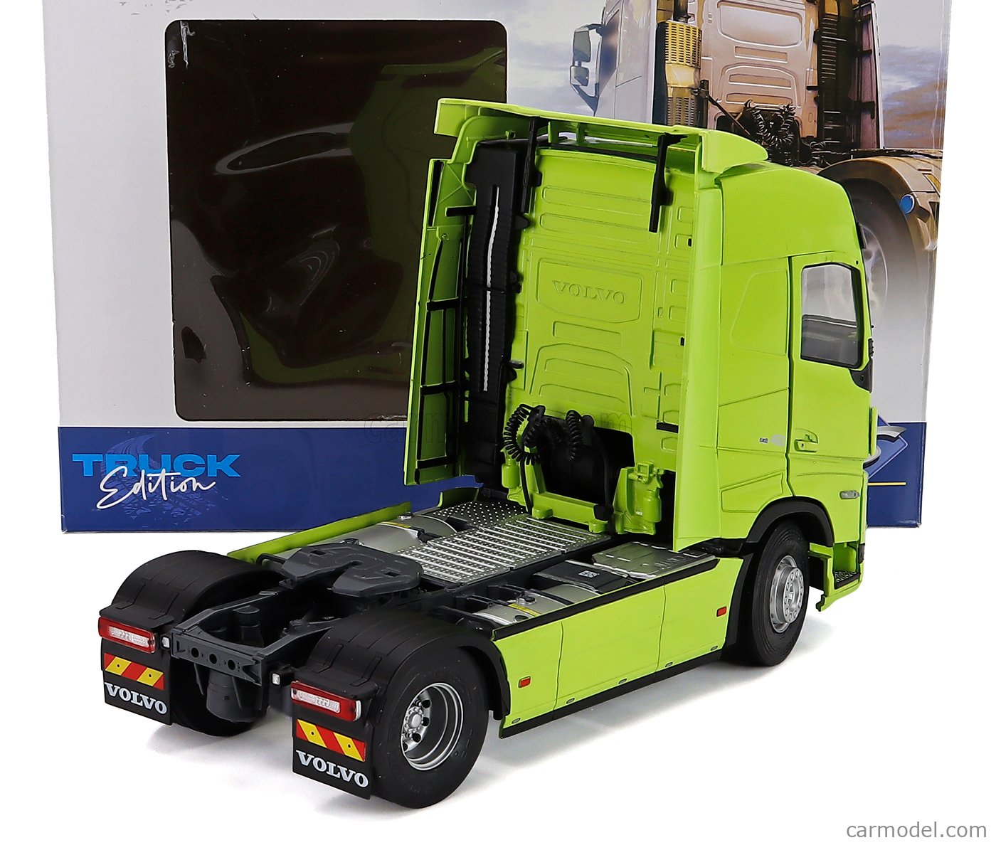Solido 1:24 Volvo FH Globetrotter XL Truck 25 Anos Edição 2023 vermelho Solido 1:24 Volvo FH Globetrotter XL Truck 25 Anos Edição 2023 vermelho