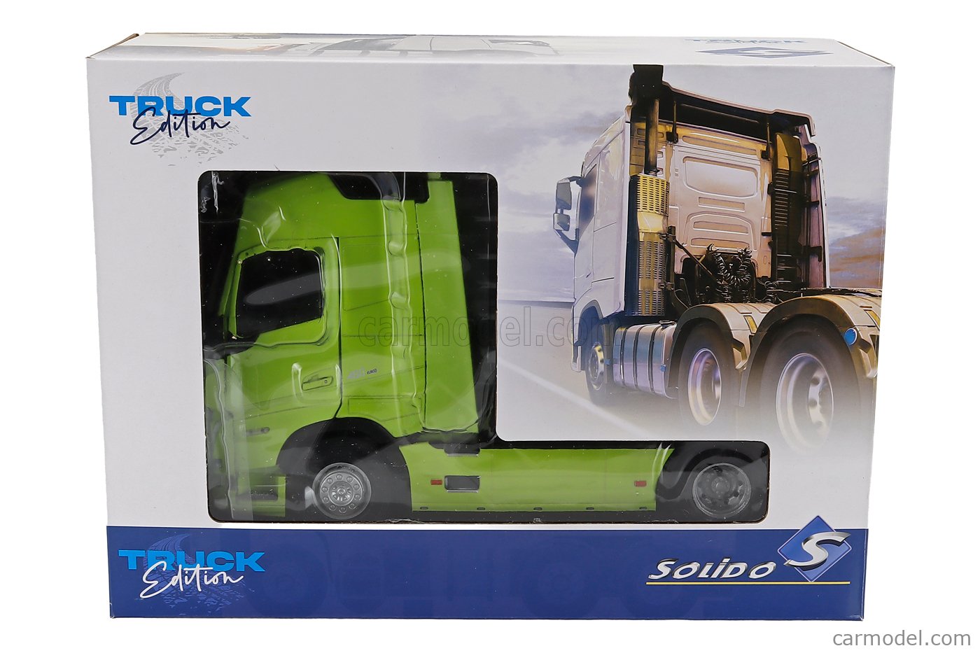 SOLIDO 2400107 Scale 1/24 | VOLVO FH16 750 GLOBETROTTER XL TRACTOR