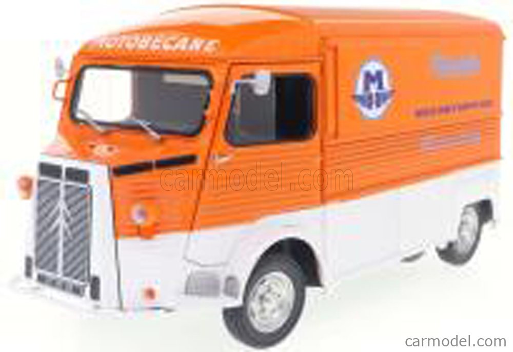 Citroën - HY Tour de France Moto 2003 - Solido - 1/18 - Autos