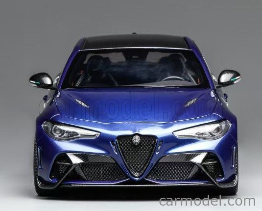 MOTORHELIX M89005 Масштаб 1/18 | ALFA ROMEO GIULIA GTA 2021 MISANO