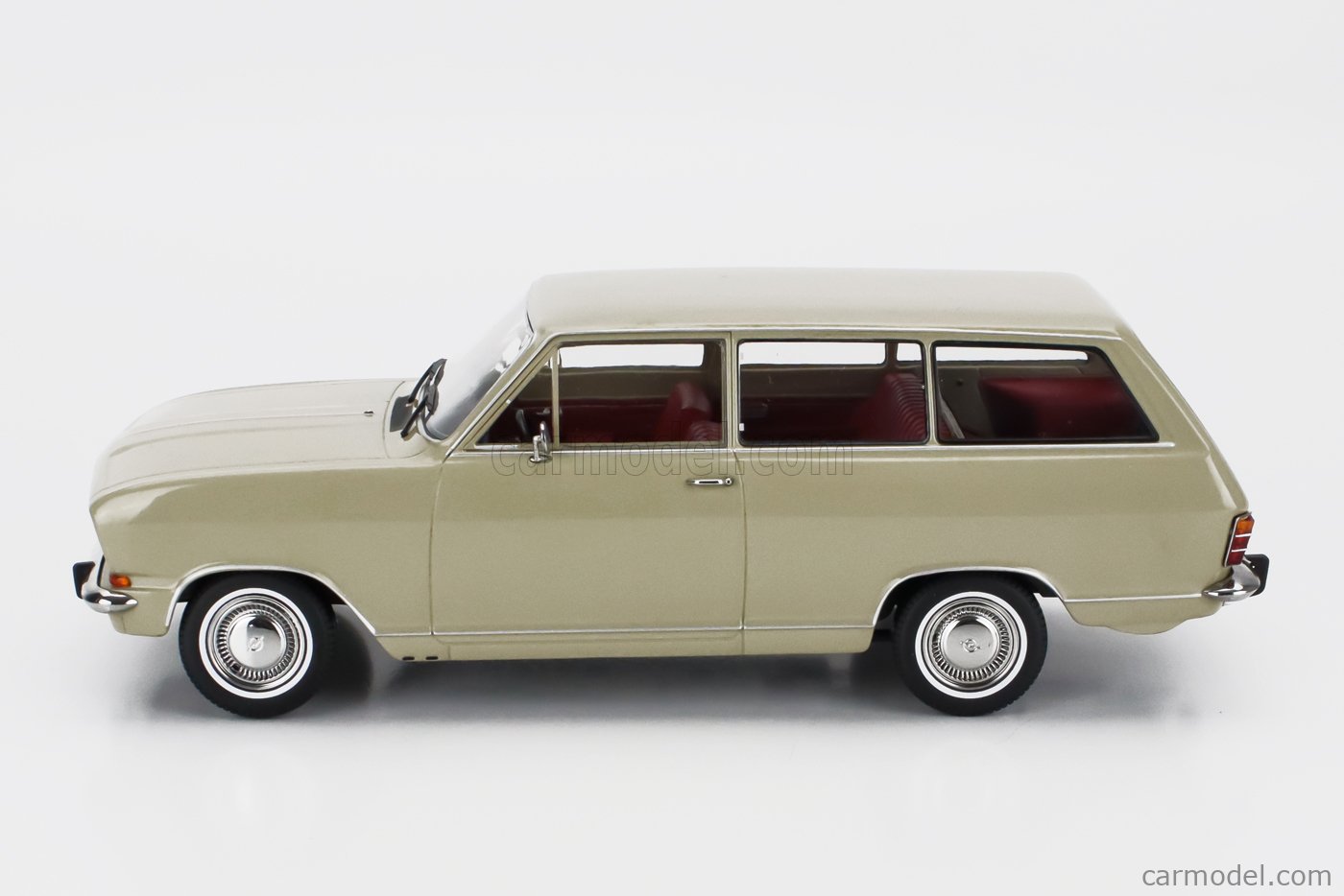 TOURING MODELCARS 18048101 Scale 1/18 | OPEL KADETT B CARAVAN SW
