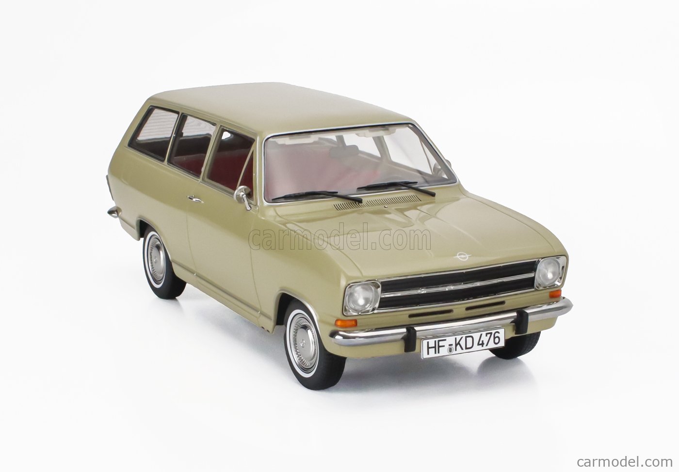 TOURING MODELCARS 18048101 Scale 1/18 | OPEL KADETT B CARAVAN SW