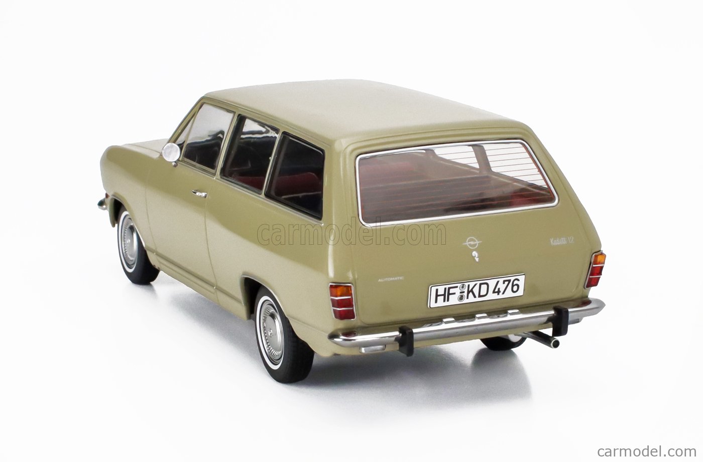 TOURING MODELCARS 18048101 Scale 1/18 | OPEL KADETT B CARAVAN SW