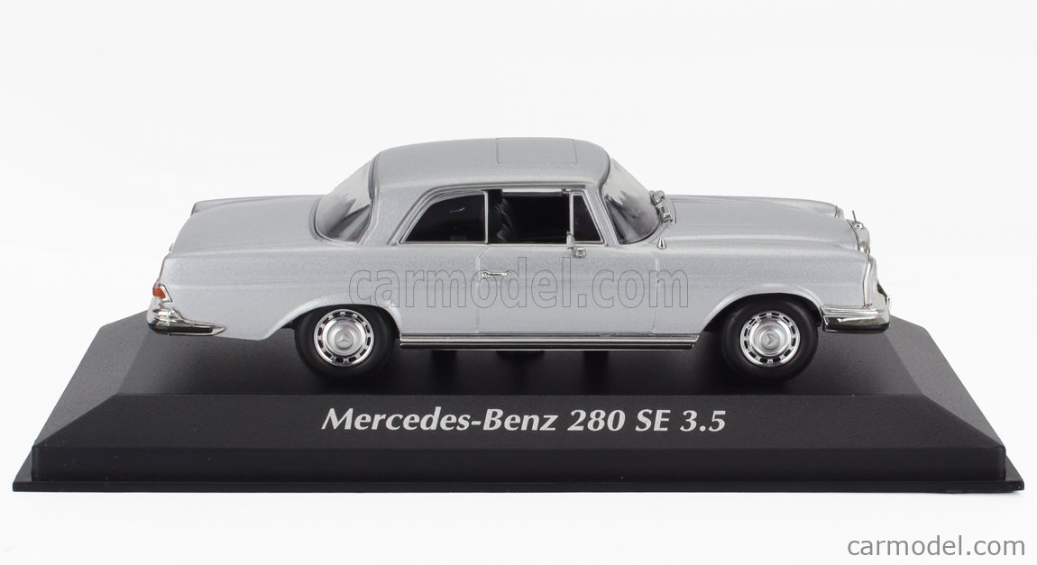 Minichamps Mercedes Benz 280SE 3.5 Coupé (W111) (1970