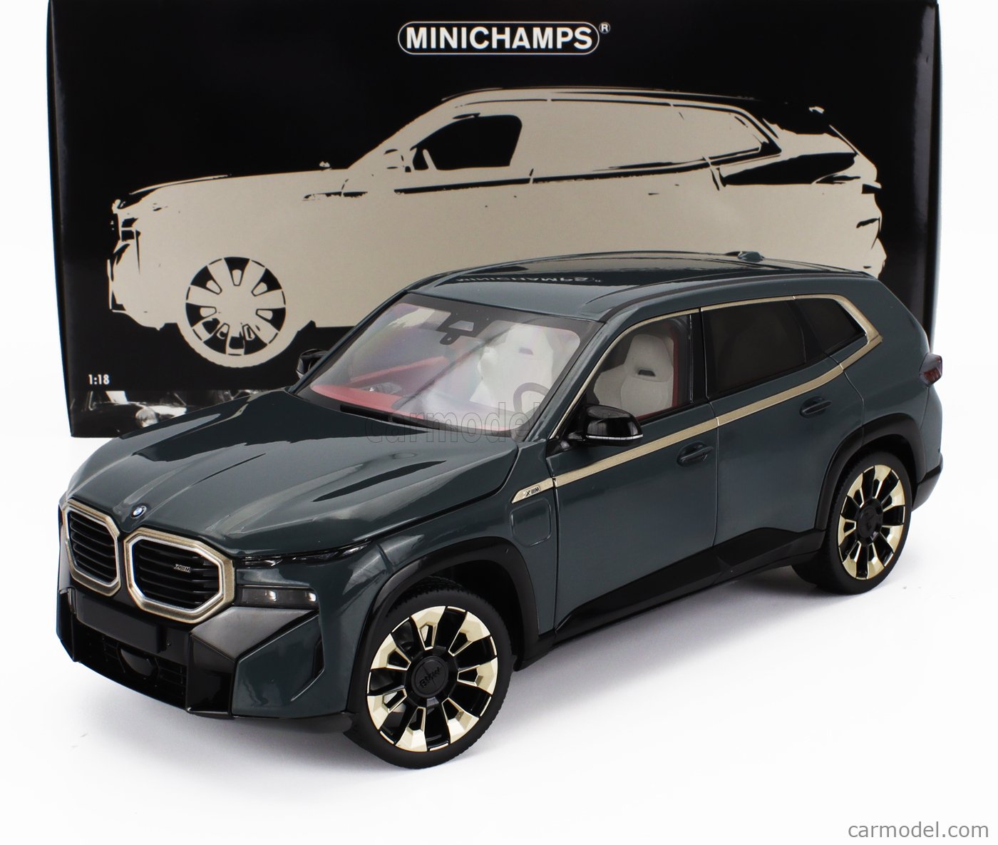 BMW XM G09 ミニカー Minichamps ミニチャンプス 1/18 BMW XM G09 ミニカー Minichamps ミニチャンプス 1/18