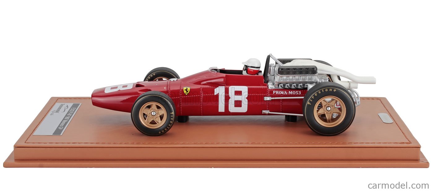 超貴重 ポールズ・モデル1／18 フェラーリ312T 1975年
