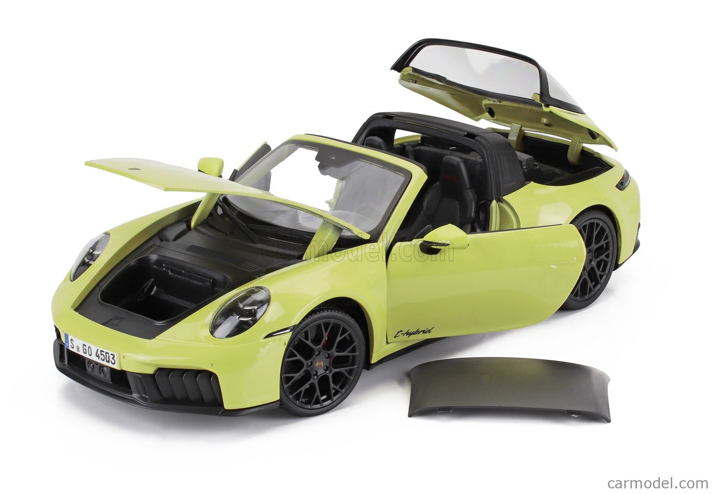 マイスト　ポルシェ911 タルガ Maisto Diecast 2025 Porsche 911 - 31470Y
