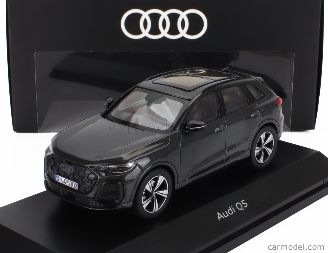 Audi Q5 ミニカー Audi collection 楽天市場】【 AUDI 純正 即日出荷 】モデルカー Q5 ミトス