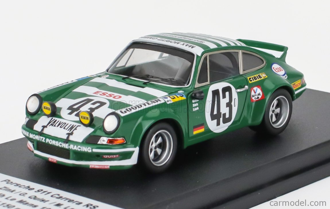 Porsche 911 Carrera RS 1973 1/43 ミニカー porsche-911-carrera-rs-1973-