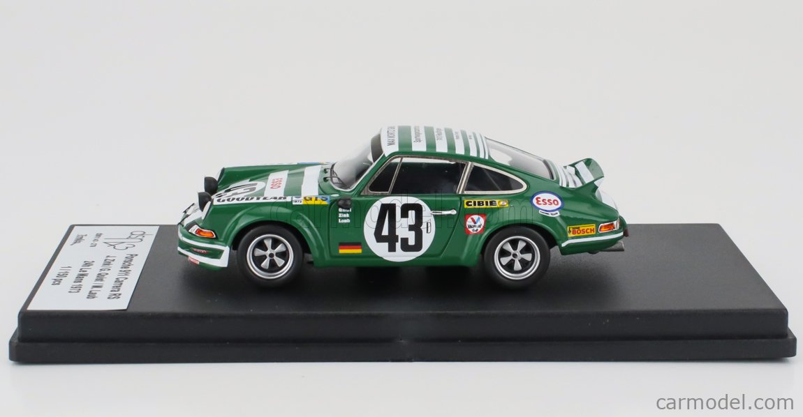 TROFEU TRFDSN279 Scale 1/43 | PORSCHE 911 CARERA RS COUPE