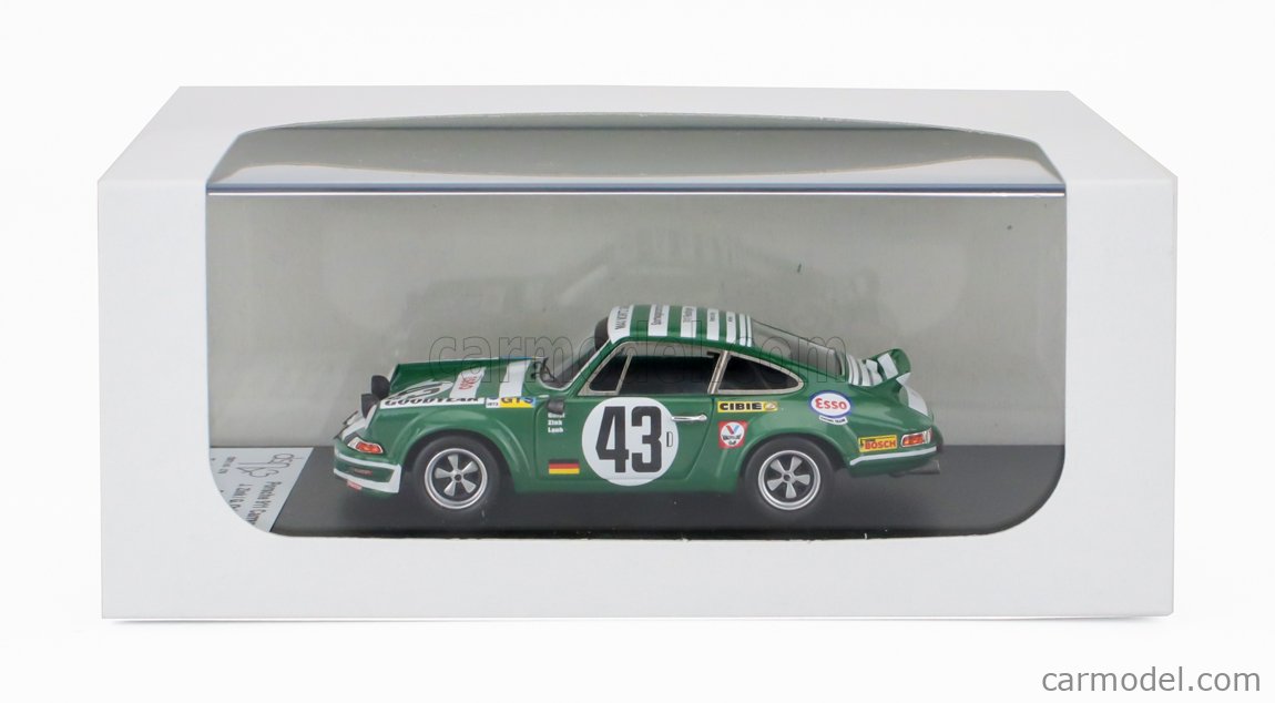 TROFEU TRFDSN279 Scale 1/43 | PORSCHE 911 CARERA RS COUPE