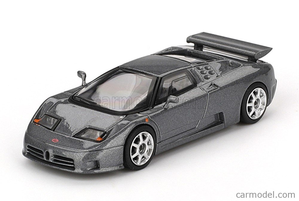 MINI-GT MGT01002-L Scale 1/64 | BUGATTI EB110 SUPER SPORTS