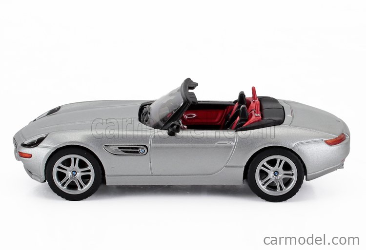 MINI-GT MGT00998-L Scale 1/64 | BMW Z8 SPIDER CABRIOLET OPEN