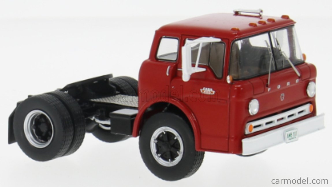 IXO-MODELS TR230.22 Scale 1/43 | FORD USA C-SERIES TRACTOR