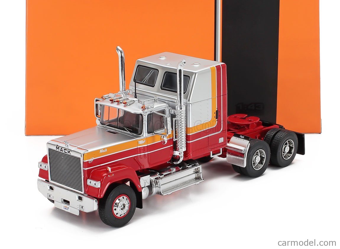 IXO-MODELS TR227.22 Scale 1/43 | MACK SUPERLINER MAGNUM TRACTOR